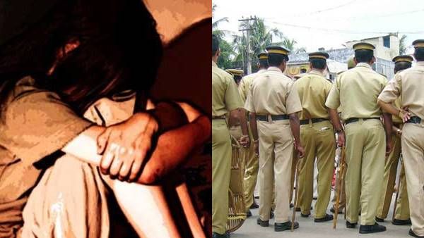 യുവാവിനൊപ്പം വീട്ടുപറമ്പില്‍ കണ്ടു; ചോദ്യം ചെയത അച്ഛനെ മകള്‍ പോക്‌സോ കേസില്‍ കുടുക്കി, അന്വേഷണം