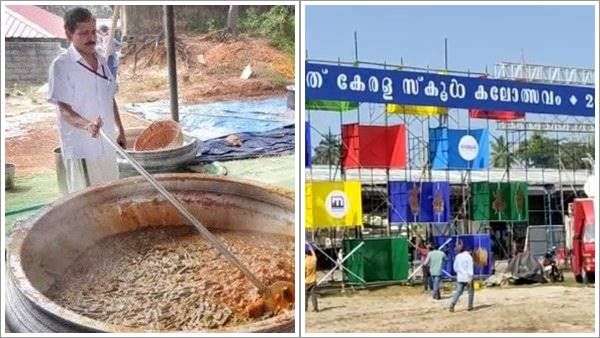 'തോറ്റു കൊടുക്കാന്‍ എനിക്കാവില്ല, ഇനി മുതല്‍ സസ്യാഹാരി'; പഴയിടത്തിന് പിന്തുണയുമായി സംവിധായകന്‍