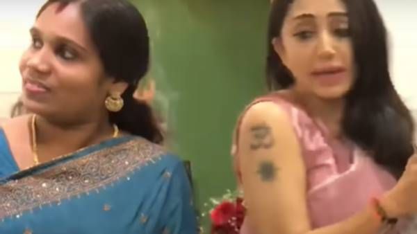 സെല്‍ഫി എടുക്കുന്നതിനിടെ മുടിയില്‍ തീപിടിച്ചു; നടി നിത്യ ദാസിന്റെ ഇടപെടല്‍, ഒഴിവായത് വലിയ ദുരന്തം