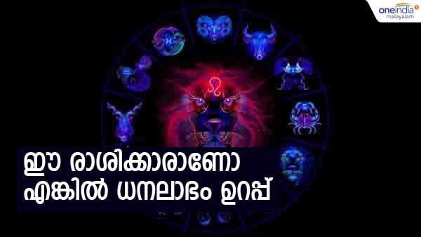 സ്വര്‍ണവും പണവും കൈയിലെത്തും, ഒറ്റരാത്രിയില്‍ കോടീശ്വരനായേക്കാം; ഈ രാശിക്കാരുടെ സമയം തെളിഞ്ഞു