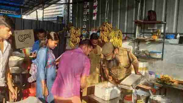 മൂവാറ്റുപുഴയില്‍ ഭക്ഷണശാലകളില്‍ പരിശോധന ശക്തമാക്കി ആരോഗ്യവിഭാഗം