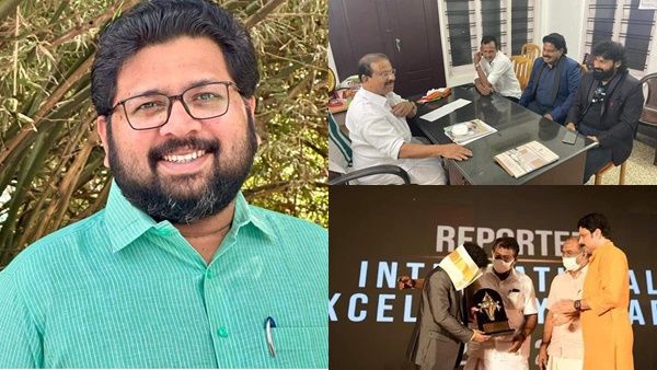 റാണ തരികിടയാണെന്ന് തോന്നി, ഞാന്‍ വരില്ലെന്ന് പറഞ്ഞു: രാഷ്ട്രീയക്കാർ ജാഗ്രത പുലർത്തണം: ശബരീനാഥന്‍