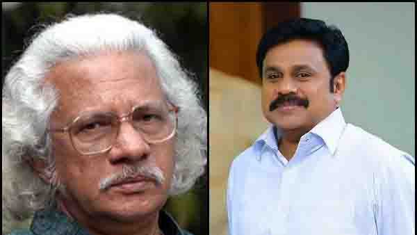 'ദിലീപ് നിരപരാധിയാണെന്നാണ് എന്റെ വിശ്വാസം... തെളിവില്ലാതെ മുദ്രകുത്തരുത്; പിന്തുണച്ച് വീണ്ടും അടൂര്‍