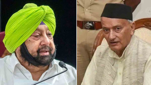 മഹാരാഷ്ട്ര ഗവര്‍ണറാകാന്‍ അമരീന്ദര്‍..? ക്യാപ്റ്റന്റെ രാഷ്ട്രീയ ജീവിതം അവസാനിക്കുന്നു...?