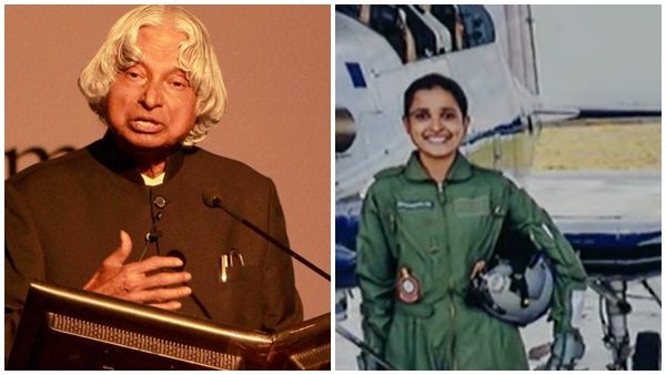 അന്ന് അബ്ദുൾ കലാമിനോട് ആ ചോദ്യം ചോദിച്ചു; ഇന്ന് പൈലറ്റ്...അഭിമാനമായി മലയാളി പെൺകുട്ടി