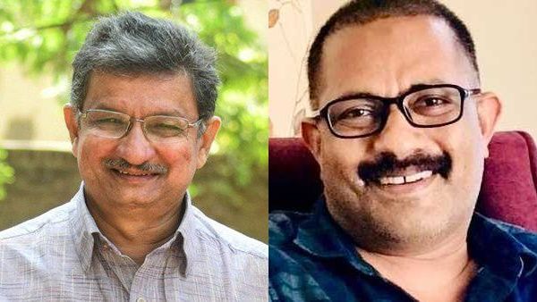 കോഴയും അഴിമതിയും നിറഞ്ഞ നാലാംകിട രാഷ്ട്രീയക്കാരൻ: ഷാജിക്ക് മറുപടിയുമായി അശോകന്‍ ചരുവില്‍