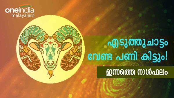 എടുത്തുചാട്ടം വേണ്ട, ഈ നാളുകാർക്ക് വിജയം മാത്രം, ധനലാഭം, നിങ്ങളുടെ ഇന്നത്തെ നാൾഫലം 