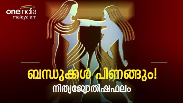 പുതിയ സുഹൃത്തുക്കൾ, വില കൂടിയ സമ്മാനങ്ങൾ, ഈ നാളുകാർക്ക് കോളടിച്ചു, ഇന്നത്തെ നാൾഫലം അറിയാം