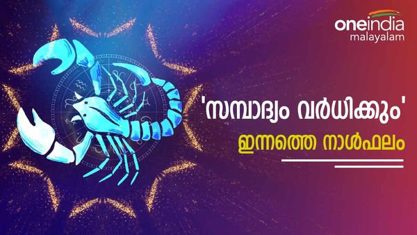ഈ നാളുകാർക്ക് സമ്പാദ്യം വര്‍ധിക്കും,  പ്രധാനപ്പെട്ട യാത്രകള്‍ ഉണ്ടാകും, നിങ്ങളുടെ നാൾഫലം