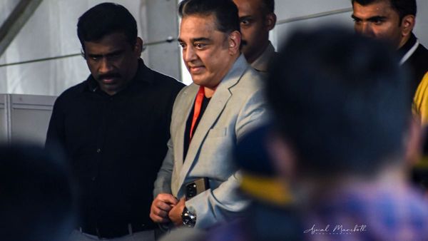 'എന്തുകൊണ്ട് അത് ഞാനായിക്കൂടാ'? കോൺഗ്രസിൽ നിന്ന് ലോക്സഭാ സീറ്റ് പ്രതീക്ഷ പങ്കുവെച്ച് കമൽഹാസൻ