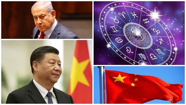 ചൈനയില്‍ വിപ്ലവം വരും, ഇസ്രയേലും ഇറാനും തമ്മില്‍ യുദ്ധം; ഏഷ്യയിലെ മാറ്റം പ്രവചിച്ച് ജ്യോതിഷി