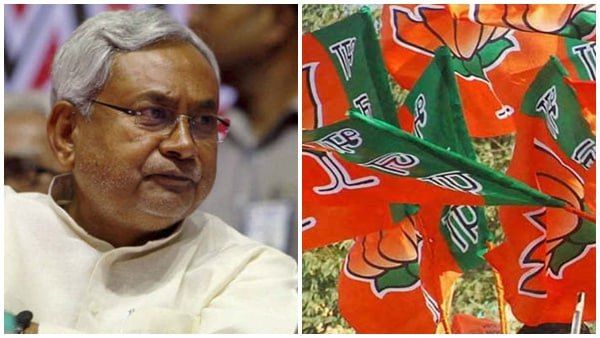 ബിഹാറിലും 'മഹാരാഷ്ട്ര മോഡൽ' അട്ടിമറിക്ക് ബിജെപി? സൂചന നൽകി എംപി, പ്രതികരിച്ച് നിതീഷ്