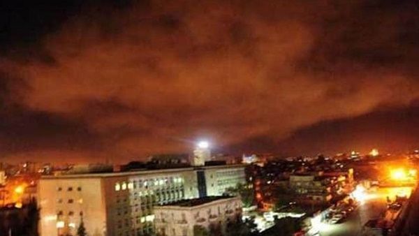 യുദ്ധ നീക്കമോ? ദമാസ്കസ് വിമാനത്താവളത്തില്‍ ഇസ്രായേല്‍ മിസൈലാക്രമണം, സൈനികർ കൊല്ലപ്പെട്ടു