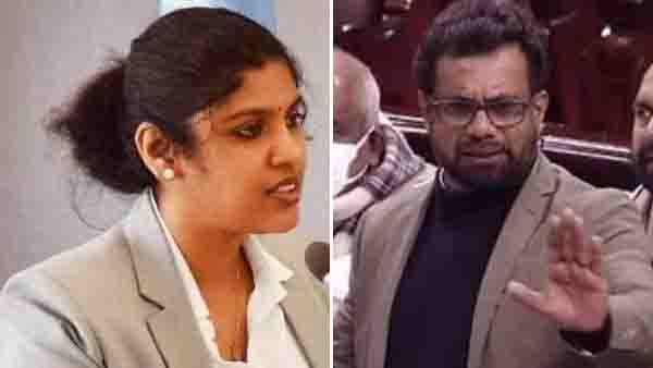 തെളിവടക്കം പുറത്ത് വന്നില്ലേ.. ഇനി എന്നാണ് നേരം വെളുക്കുക?; ചിന്തയെ പിന്തുണച്ച് ജോണ്‍ ബ്രിട്ടാസ്