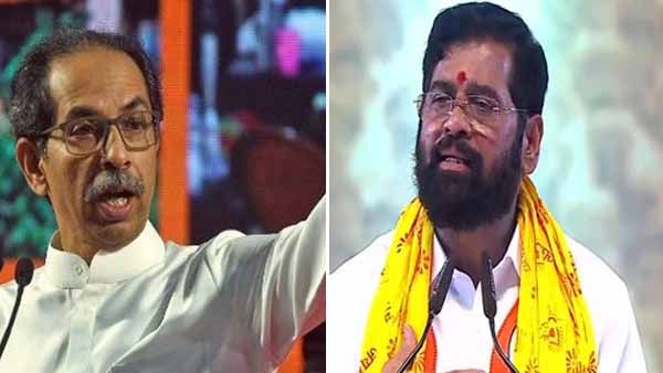 അമ്പും വില്ലും ഉദ്ധവിനോ ഷിന്‍ഡെയ്‌ക്കോ? ഇരുവിഭാഗങ്ങള്‍ക്കും നോട്ടീസ് നല്‍കി തെരഞ്ഞെടുപ്പ് കമ്മീഷന്‍