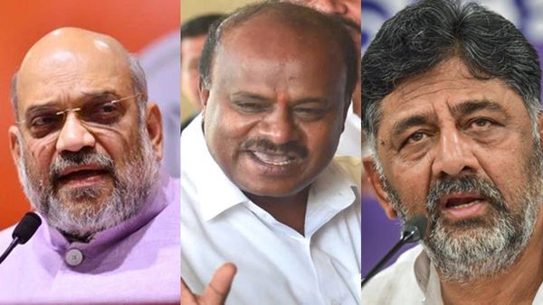 2018 ആവർത്തിക്കുമോ? ജെഡിഎസിന് ചിരി..കർണാടകത്തിൽ നെഞ്ചിടിപ്പോടെ ബിജെപിയും കോൺഗ്രസും