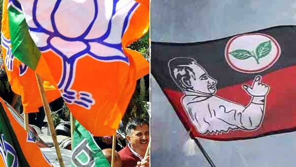 തമിഴ്‌നാട് ഉപതിരഞ്ഞെടുപ്പ്; നേരിട്ട് ഏറ്റുമുട്ടാന്‍ എഐഎഡിഎംകെയും ബിജെപിയും; രണ്ട് സ്ഥാനാര്‍ത്ഥികള്‍?