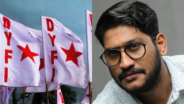 'ഹിന്ദു കൊല്ലപ്പെട്ടാല്‍ ഡിവൈഎഫ്ഐക്ക് ആനന്ദം, അന്തം കമ്മികളെ ആട്ടി ഓടിക്കണം': സംവിധായകന്‍ അഖില്‍