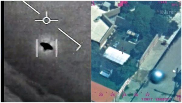 ഇറാഖ് നഗരത്തില്‍ പറക്കുംതളിക; കണ്ടെത്തിയത് യുഎസ് ചാരവിമാനം, അന്വേഷണം പ്രഖ്യാപിച്ച് സൈന്യം