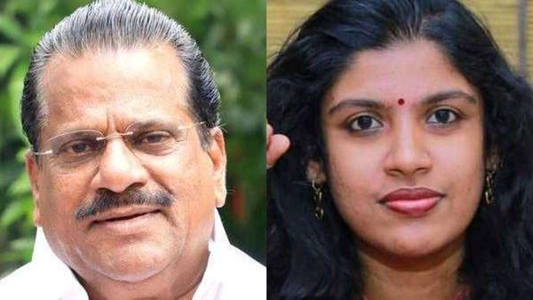  'ചിന്ത വളര്‍ന്നുവരുന്ന യുവനേതാവ്; ഇല്ലാതാക്കി കളയാമെന്നത് കോണ്‍ഗ്രസ് അജണ്ട'; പിന്തുണയുമായി ഇപി