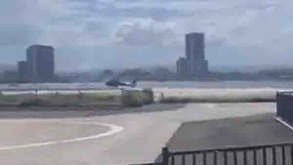 ആകാശത്ത് വെച്ച് ഹെലികോപ്ടറുകള്‍ കൂട്ടിയിടിച്ചു; നാല് മരണം, മൂന്ന് പേര്‍ക്ക് ഗുരുതര പരിക്ക്