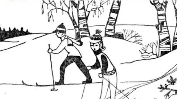 ഈ മുയലിനെ ഒന്ന് നോക്കൂ, കണ്ണെടുക്കാന്‍ തോന്നാത്ത അത്ര ഭംഗിയുണ്ട്; 5 സെക്കന്‍ഡില്‍ കണ്ടെത്താമോ?