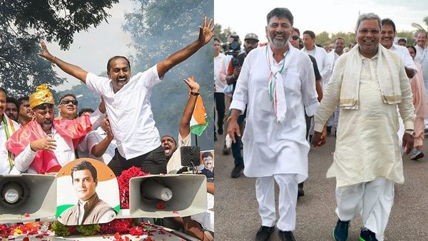  കോൺഗ്രസ് കർണാടക തിരിച്ച് പിടിക്കും, 114 വരെ സീറ്റ് നേടും; ബിജെപി 75 ൽ ഒതുങ്ങും;  സർവ്വേ ഫലം