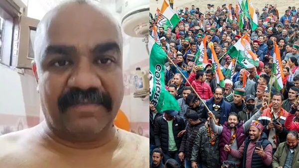 ഹിമാചല്‍ കോണ്‍ഗ്രസിലും മൊട്ടയടി: മന്ത്രി പദവി ലഭിക്കാത്തതില്‍ പ്രതിഷേധിച്ച് നേതാക്കള്‍