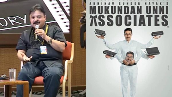 'മുകുന്ദനുണ്ണിയിലെ ഫുൾ നെഗറ്റീവ്'; തന്നേയും 'അമ്മ'യേയും അപമാനിക്കുന്നു, പോലീസിൽ പരാതി നൽകി ഇടവേള ബാബു