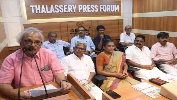 മാധ്യമ പ്രവര്‍ത്തകര്‍ നേരിടുന്നത് കടുത്ത വെല്ലുവിളികളുടെ കാലം: എം മുകുന്ദന്‍