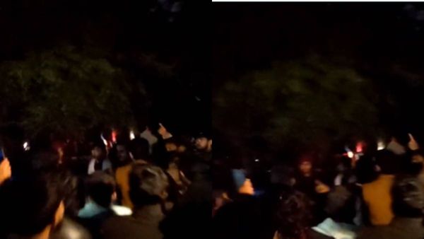 ബിബിസി ഡോക്യുമെന്ററി പ്രദർശനം; ജെഎൻയുവിൽ സംഘർഷം, വിദ്യാർത്ഥികൾക്ക് നേരെ കല്ലേറ്