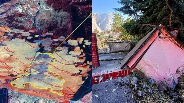 ജോഷിമഠില്‍ ആശങ്കയേറുന്നു: നഗരം പൂർണ്ണമായും ഇടിഞ്ഞ് താഴാം, മുന്നറയിപ്പുമായി ഐസ്ആർഒ