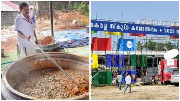 'സ്കൂൾ കലോത്സവത്തിന് ഇനി ഭക്ഷണം പാചകം ചെയ്യാനില്ല'...കടുത്ത തീരുമാനവുമായി പഴയിടം നമ്പൂതിരി