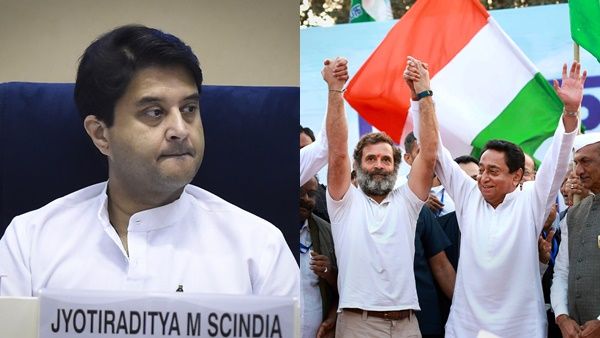 'കോൺഗ്രസിന് ഒരു സിന്ധ്യയുടേയും ആവശ്യമില്ല, മധ്യപ്രദേശ് തിരിച്ച് പിടിച്ചിരിക്കും'; കമൽനാഥ്