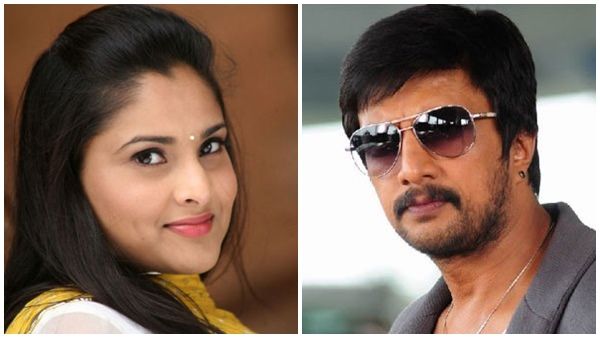 കര്‍ണാടകയില്‍ അടവ് മാറ്റി ഡികെ; നടന്‍ കിച്ച സുധീപ് കോണ്‍ഗ്രസില്‍ ചേര്‍ന്നേക്കും, രമ്യ മുന്‍കൈയ്യെടുത്തു