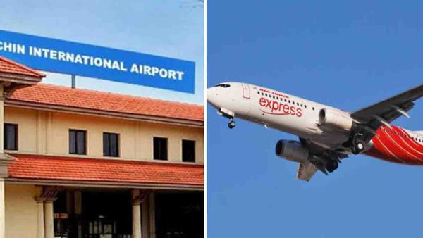 ഹൈഡ്രോളിക് സംവിധാനത്തില്‍ തകരാര്‍; എയര്‍ ഇന്ത്യ എക്‌സ്പ്രസിന്റെ ലാന്റിംഗിന് കൊച്ചിയില്‍ അടിയന്തരാവസ്ഥ