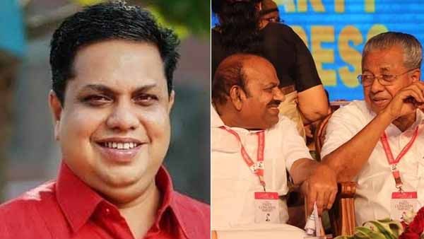 'ബാലകൃഷ്ണന്‍ ഇനിയില്ല എന്ന് വിജയേട്ടന്‍ പറഞ്ഞു.., നീ അതുമായി പൊരുത്തപ്പെടണം'; കോടിയേരി ഓര്‍മയില്‍ ഷംസീര്‍