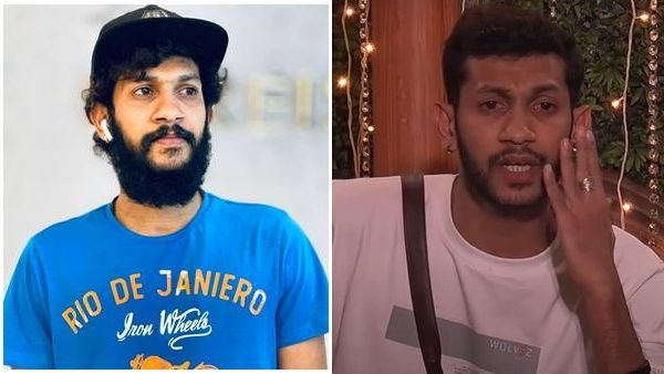  'ആ നടിക്കൊപ്പം എന്തിനാണ് എന്റെ ഫോട്ടോ? ഷോയിൽ ഉണ്ടായിരുന്നപ്പോഴുള്ള ഫോട്ടോകളാണ്'; കുട്ടി അഖിൽ