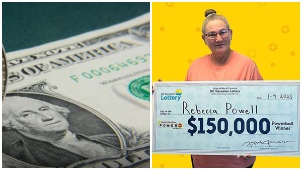 ഭാഗ്യം ഇവര്‍ക്ക് പിന്നാലെ തന്നെ, ആദ്യമായി ടിക്കറ്റെടുത്ത യുവതിക്ക് അത്ഭുത ബംപര്‍; കിട്ടിയത് കോടികള്‍