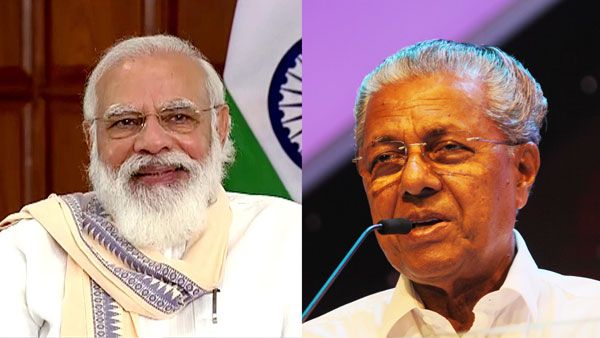 മോദിയുടേയും പിണറായിയുടേയും 2022; കേന്ദ്രത്തില്‍ വാഗ്ദാന ലംഘനങ്ങളുടെ പെരുമഴ, കേരളം മാതൃകയെന്നും സിപിഎം