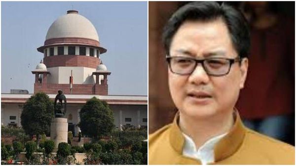 കൊളീജിയം ഇന്റലിജന്‍സ് വിവരങ്ങള്‍ പരസ്യമാക്കുന്നു; വീണ്ടും തുറന്നടിച്ച് നിയമ മന്ത്രി!!