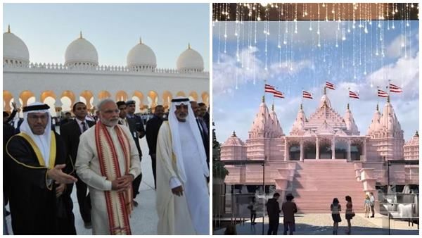 13 ഏക്കറില്‍ അബുദാബിയില്‍ ആദ്യ വമ്പന്‍ ഹിന്ദു ക്ഷേത്രം; രൂപകല്‍പ്പന തിരഞ്ഞെടുത്തത് യുഎഇ പ്രസിഡന്റ്