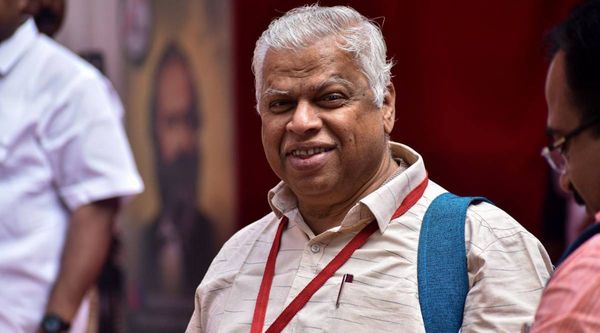 'വിവരം കെട്ടവനെ കെപിസിസി പ്രസിഡന്റായി ചുമന്ന കോൺഗ്രസ്സ് വിവരക്കേടിന്റെ അഗാധ ഗർത്തത്തിൽ'; എംവി ജയരാജൻ