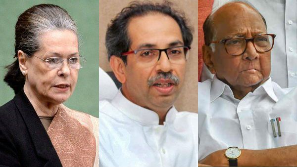 മഹാരാഷ്ട്രയില്‍ കളിയവസാനിച്ചിട്ടില്ല: മൂവർ സംഘം ഒരുമിച്ച് തന്നെ നില്‍ക്കും, ബിജെപിക്ക് ആശങ്ക