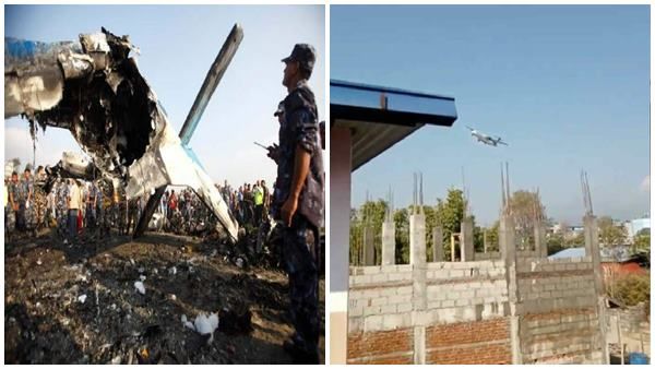 ഉദ്ഘാടനം രണ്ടാഴ്ച്ച് മുമ്പ്; നേപ്പാളിലെ പൊഖാറ വിമാനത്താവളത്തില്‍ അതിനുള്ളില്‍ ദുരന്തമെത്തി