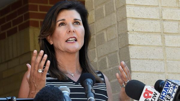 ഇനിയും ബൈഡനെ സഹിക്കാനാവില്ല; യുഎസ് പ്രസിഡന്റ് സ്ഥാനത്തേക്ക് മത്സരിച്ചേക്കുമെന്ന് നിക്കി ഹാലി