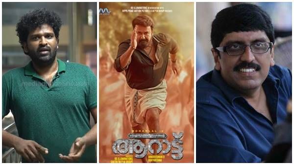 'ഉക്രി' വിളി, ആറാട്ടിന് മോശം റിവ്യൂ, 'തനിക്കെതിരെ ആരും മിണ്ടാന്‍ പാടില്ല', ബി ഉണ്ണിക്കൃഷ്ണനെതിരെ അശ്വന്ത്