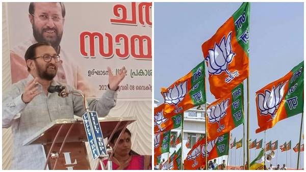 'ബിജെപി കേരളത്തിൽ 7 സീറ്റുകളിൽ വിജയിക്കും', നരേന്ദ്ര മോദി ഹാട്രിക് വിജയം നേടുമെന്ന് പ്രകാശ് ജാവദേക്കർ