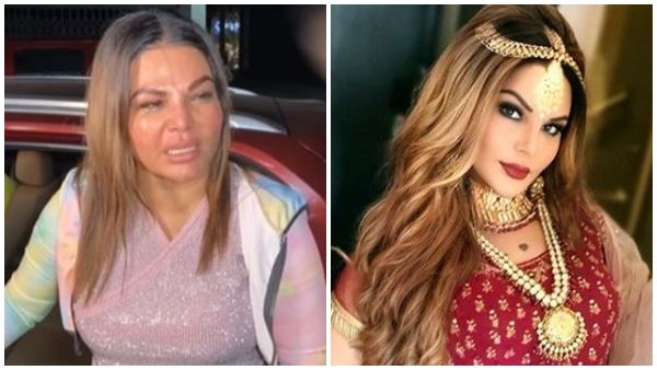 മാധ്യമങ്ങള്‍ക്ക് മുമ്പില്‍ രാഖി സാവന്ത് പൊട്ടിക്കരയാന്‍ കാരണം? മതംമാറ്റം സംബന്ധിച്ച് മറുപടി ഇങ്ങനെ...