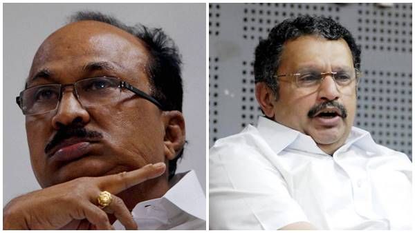 നക്കാപ്പിച്ച പദവി, ഡല്‍ഹിയിലെ കേരളാ ഹൗസില്‍ ഒരു മുറി കിട്ടും, ശമ്പളവും, കെവി തോമസിനെ പരിഹസിച്ച് മുരളീധരൻ